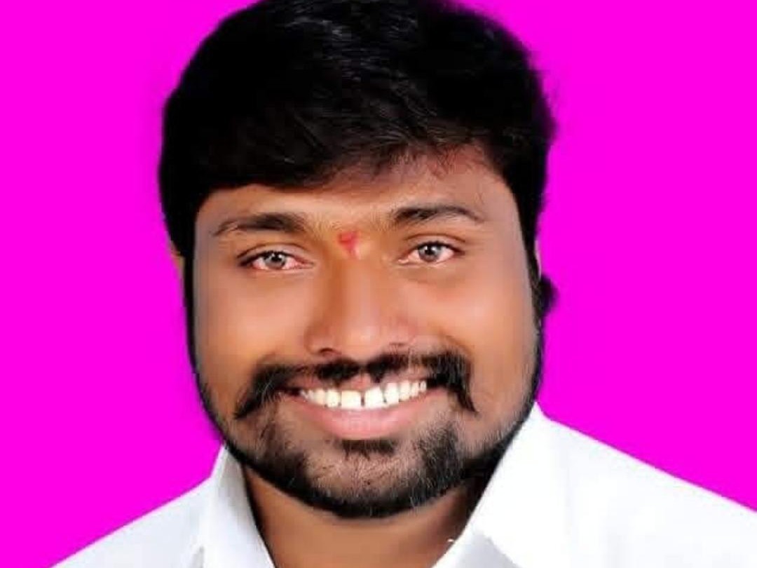 యర్కారంలో బీఆర్ఎస్ నేత దారుణహత్య