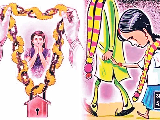 బాల్య వివాహం.. అడ్డుకున్న పోలీసులు