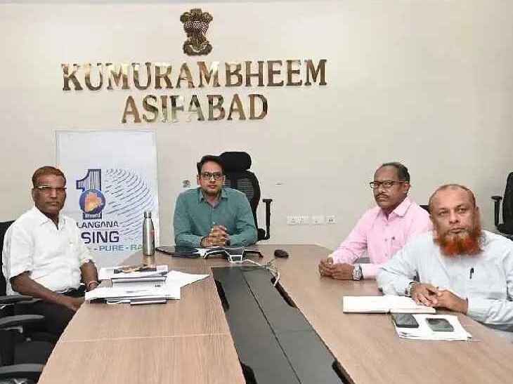 ‘ప్రతి ఇంటికి సురక్షిత తాగునీరు అందించేందుకు చర్యలు’