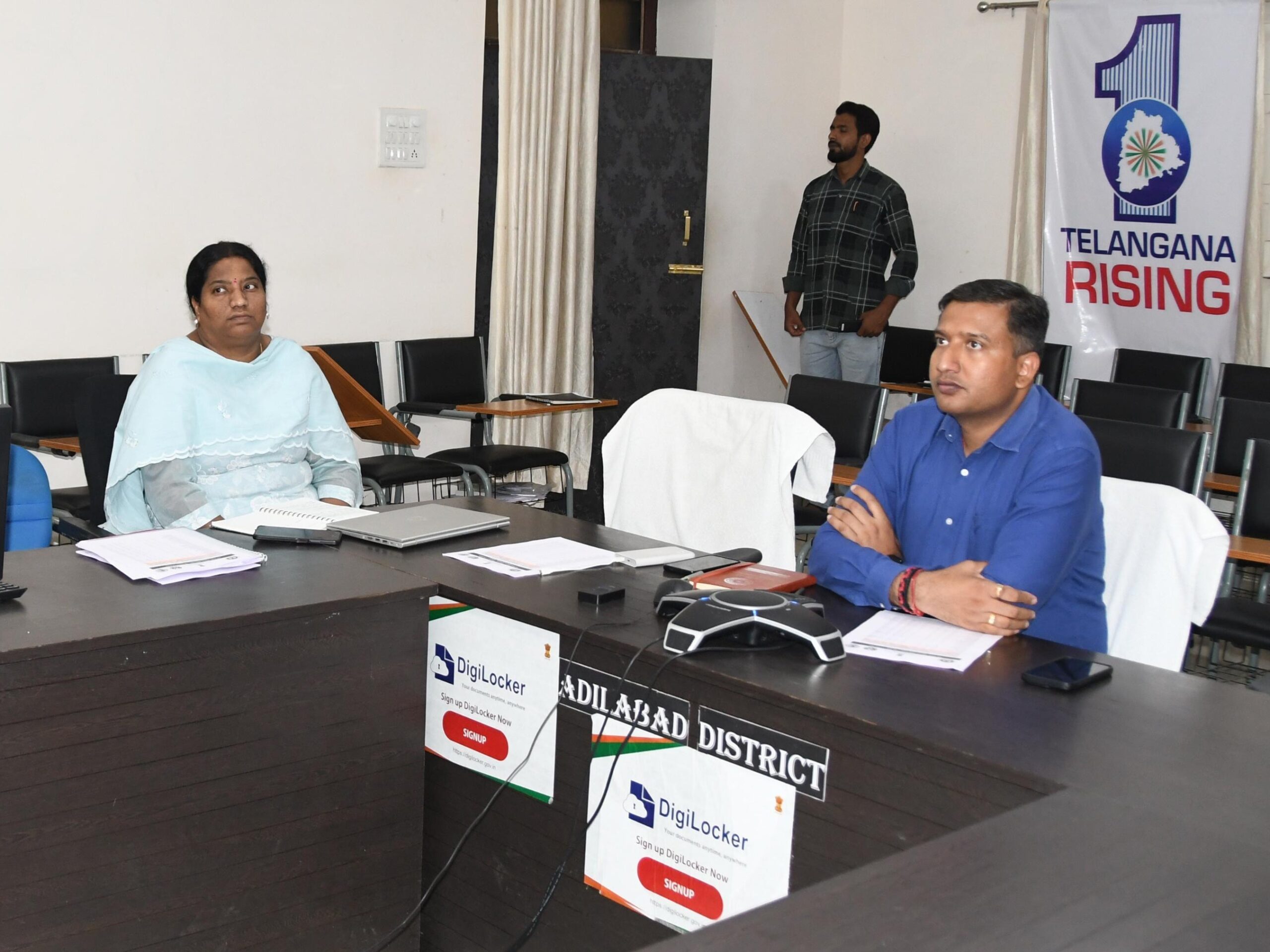 క్షయ రహిత దేశంగా మార్చాలి: ఆరాధన పట్నాయక్