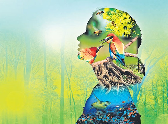మంచిమాట: జీవవైవిధ్యం మానవాళికి రక్షణ కవచం