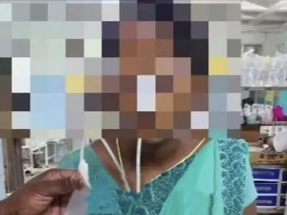 కుటుంబ కలహాలతో వివాహిత ఆత్మహత్యాయత్నం