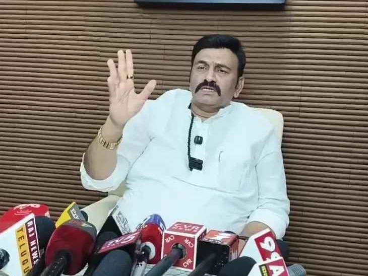 కొత్త పార్టీ రూమర్లకు డిప్యూటీ స్పీకర్ చెక్..!