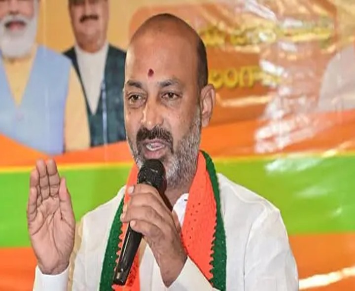 రోజ్‌గార్ మేళాకు హాజరుకానున్న బండి సంజయ్