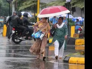 చెన్నూరులో అత్యధిక వర్షపాతం నమోదు
