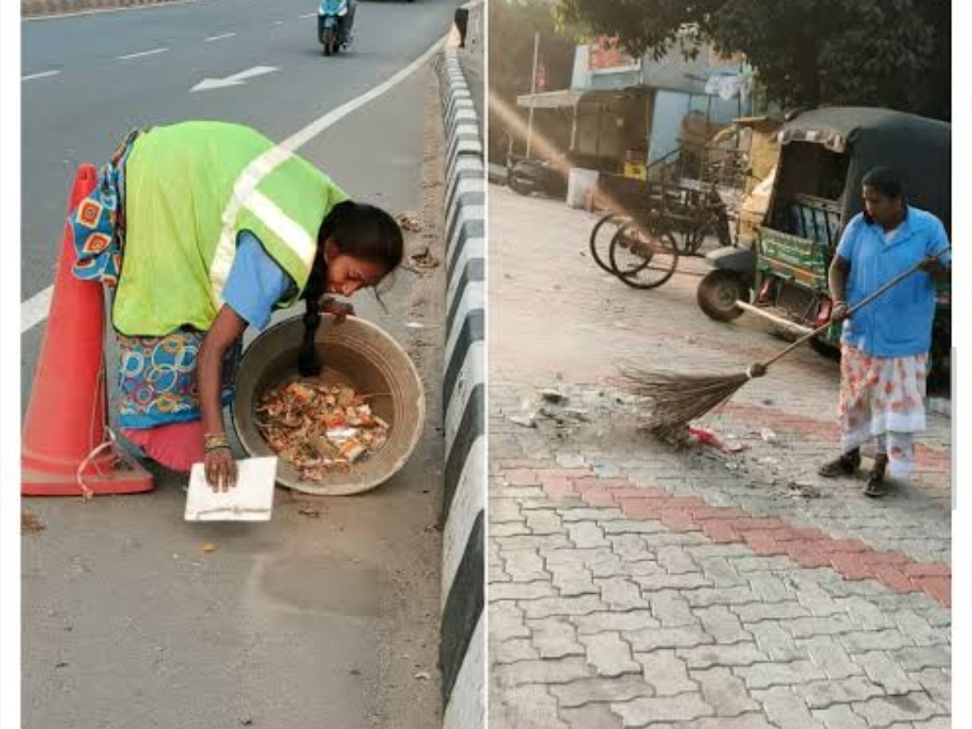 ప్రొద్దుటూరులో ‘క్లీన్ స్వీప్’ కార్యక్రమం