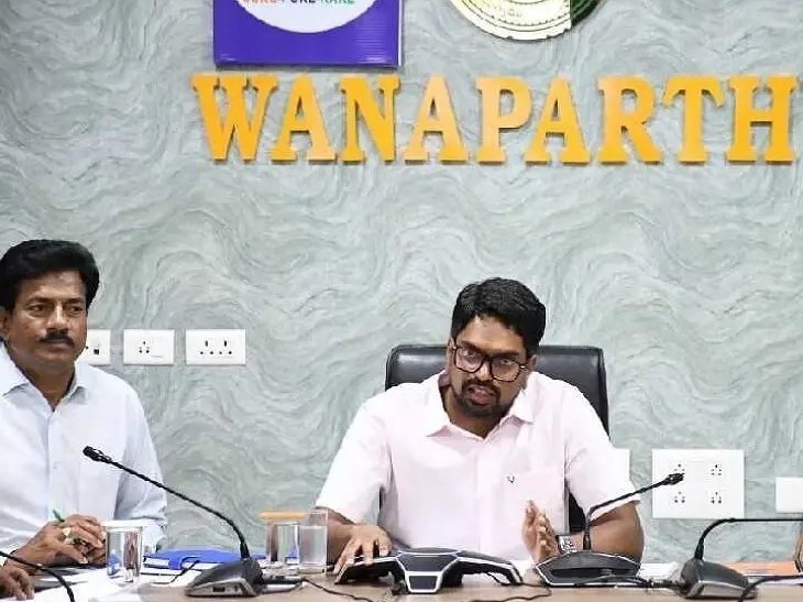 ఇంటి గణన వేగవంతం చేయాలి: కలెక్టర్