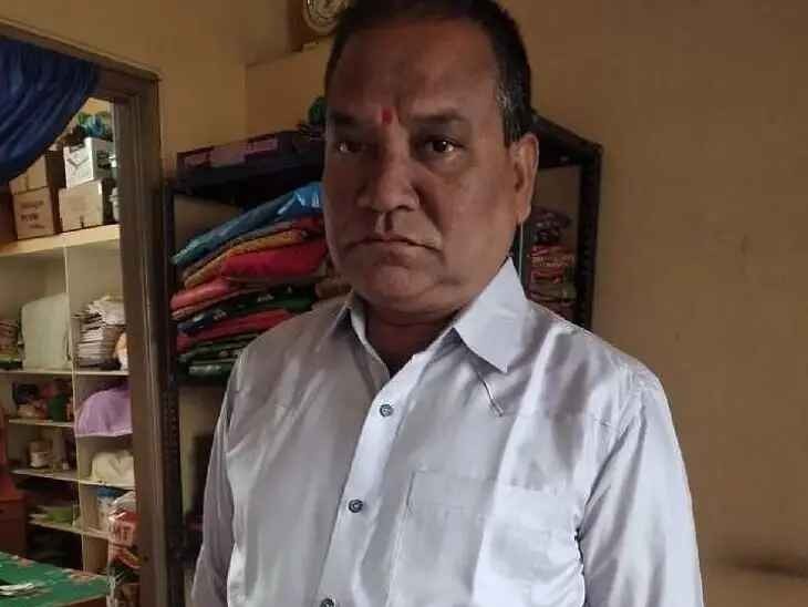 ఆత్మహత్య చేసుకున్న రియల్ ఎస్టేట్ వ్యాపారి