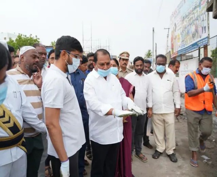 అనంతలో ‘ఆపరేషన్ క్లీన్ స్వీప్’ ప్రారంభం