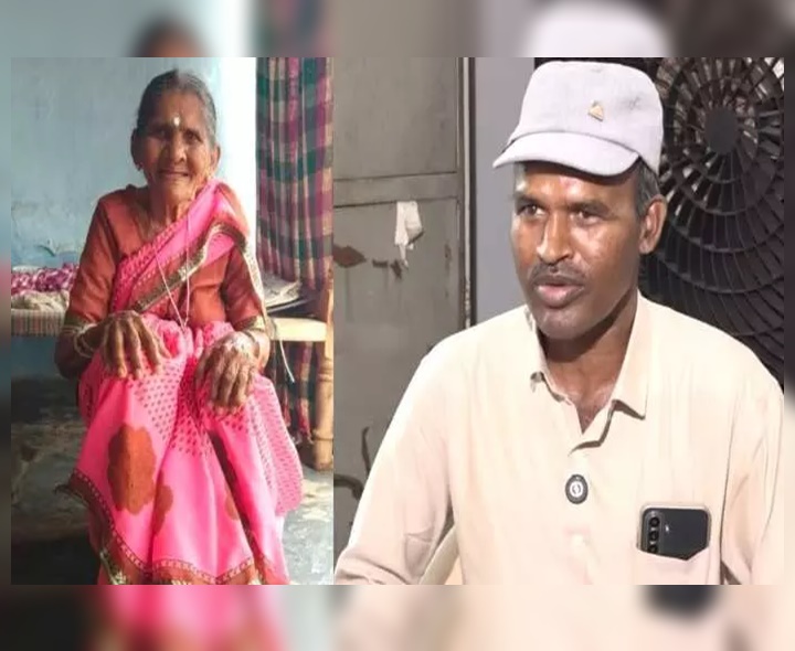 మాజీ మావోయిస్టు నేత తల్లి మృతి