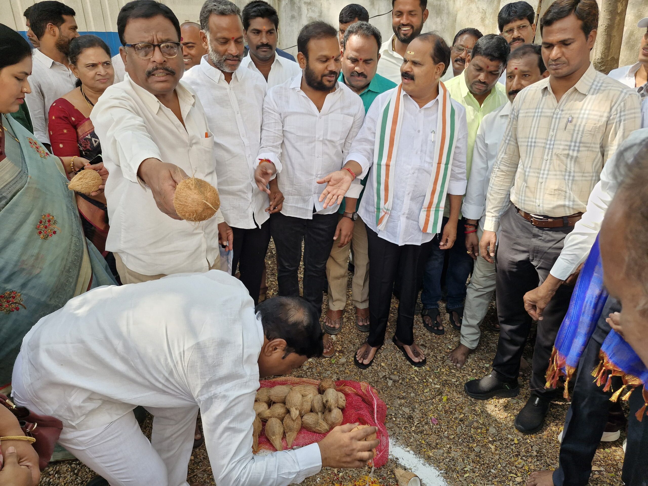 మౌలిక వసతులు కల్పించడం ప్రభుత్వ లక్ష్యం