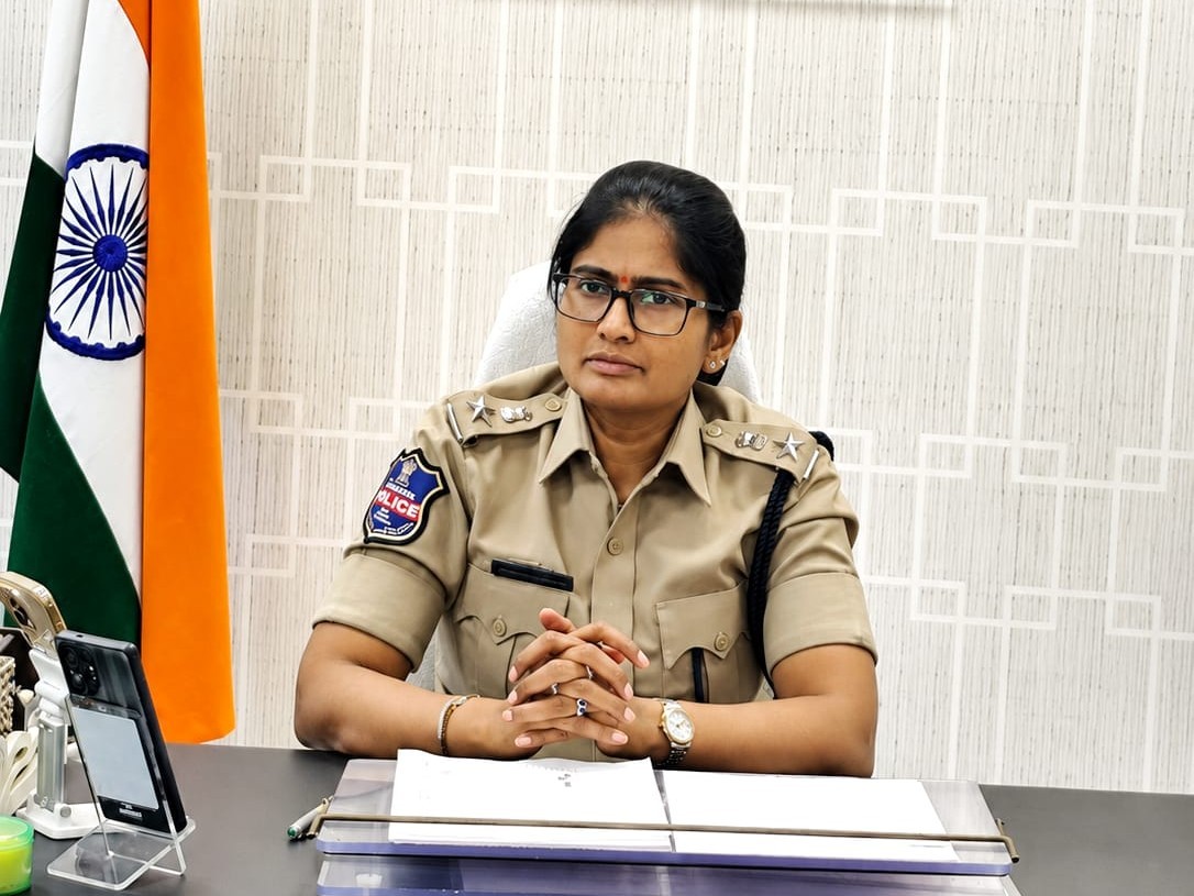 పంట వ్యర్ధాలను కాల్చితే చట్టపరమైన చర్యలు: ఎస్పీ