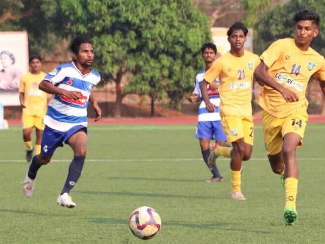 నేటి నుంచి ఫుట్‌బాల్ జిల్లా జట్లు ఎంపిక