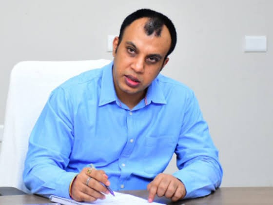 ఫార్మర్ రిజిస్ట్రీ త్వరగా పూర్తి చేయాలి: కలెక్టర్