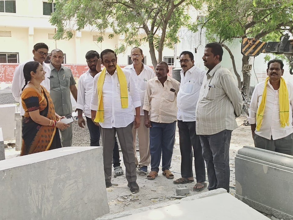 శ్రీ మహంకాళి దేవస్థానం అభివృద్ధిపై చర్చ