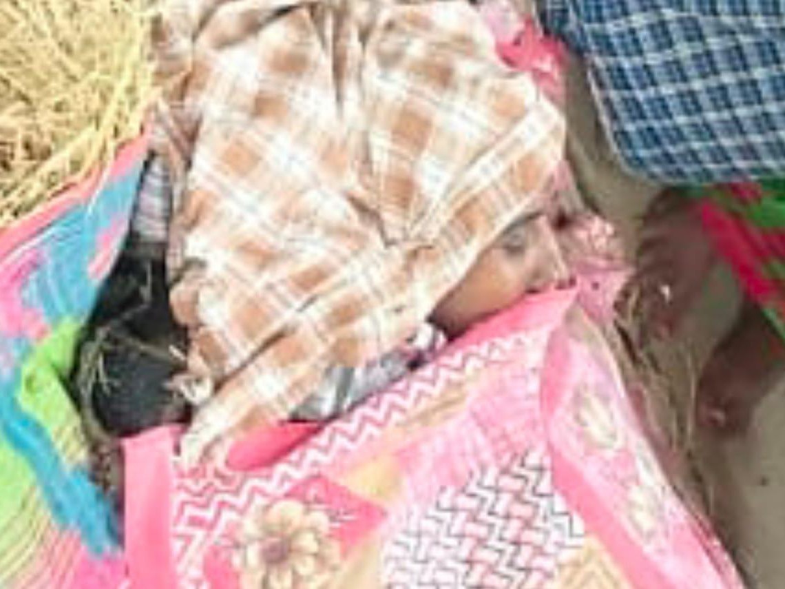 వడదెబ్బతో జెట్టి పూలమ్మ వృద్ధురాలు మృతి