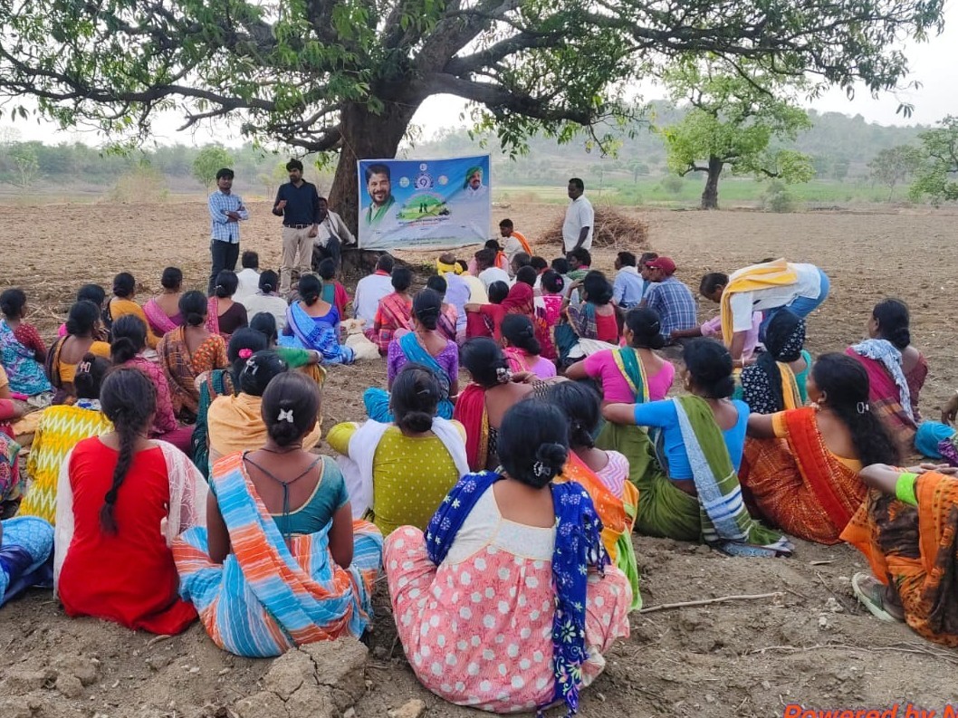 ‘సేంద్రియ సాగుపై రైతులు దృష్టిని సారించాలి’