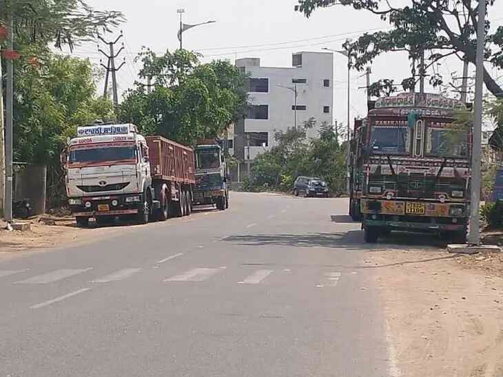 గ్రానైట్ రవాణాలో భారీ జీఎస్టీ ఎగవేత