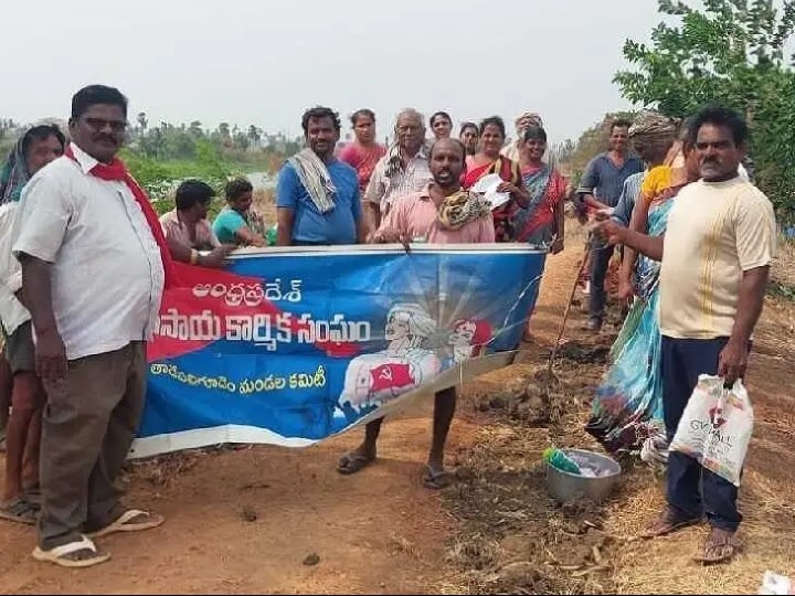 పని ప్రదేశంలో వసతులు ఏర్పాటు చేయాలి: కండెల్లి