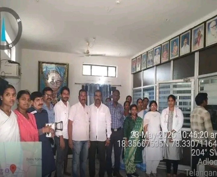టీబీ వ్యాధి గుర్తింపుకు ప్రత్యేక వైద్య శిబిరం