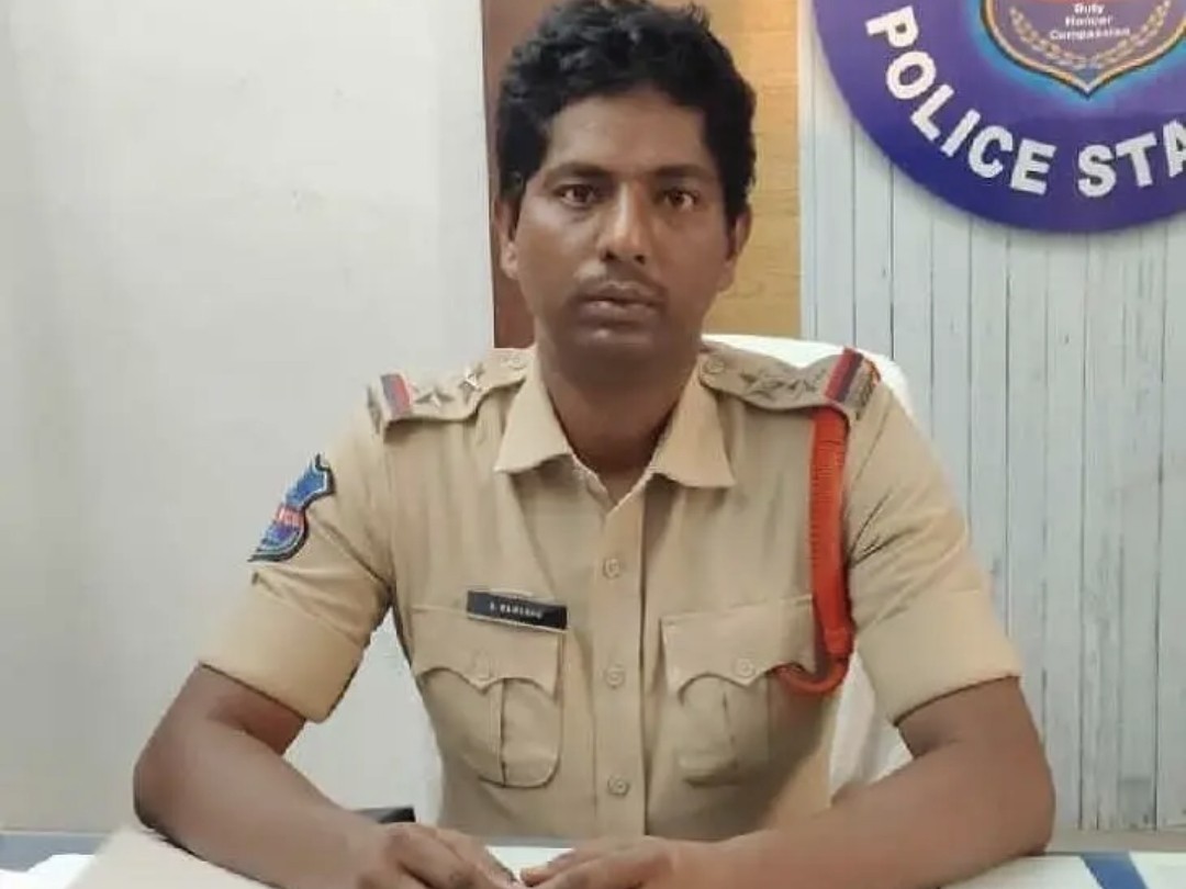 వరి కొయ్యలు కాల్చవద్దు రైతులకు ఎస్సై సూచన