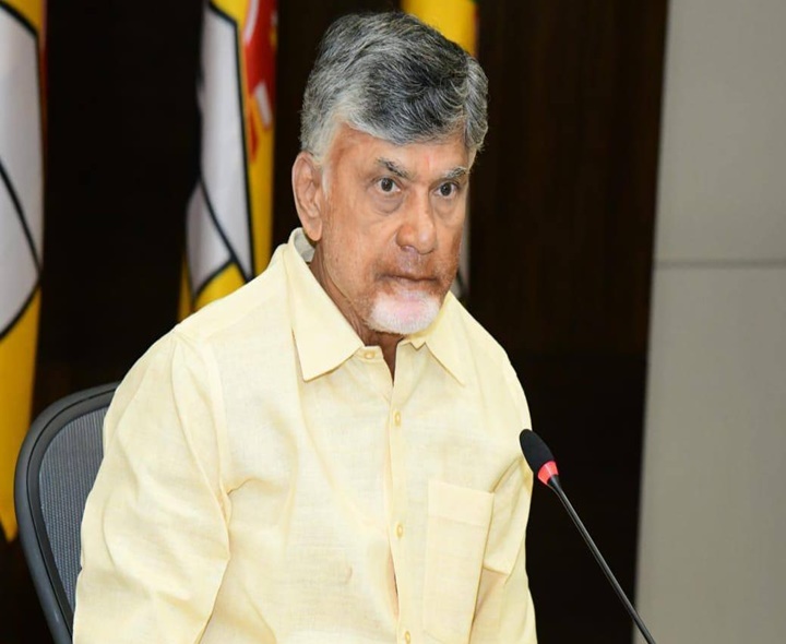 ప్రజాస్వామ్యంలో గొడ్డలి పార్టీకి చోటు లేదు: CBN