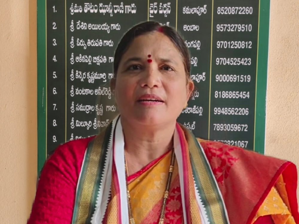 25,500 క్వింటాళ్ల మక్కలను కొనుగోలు చేసాం: ఛైర్మన్