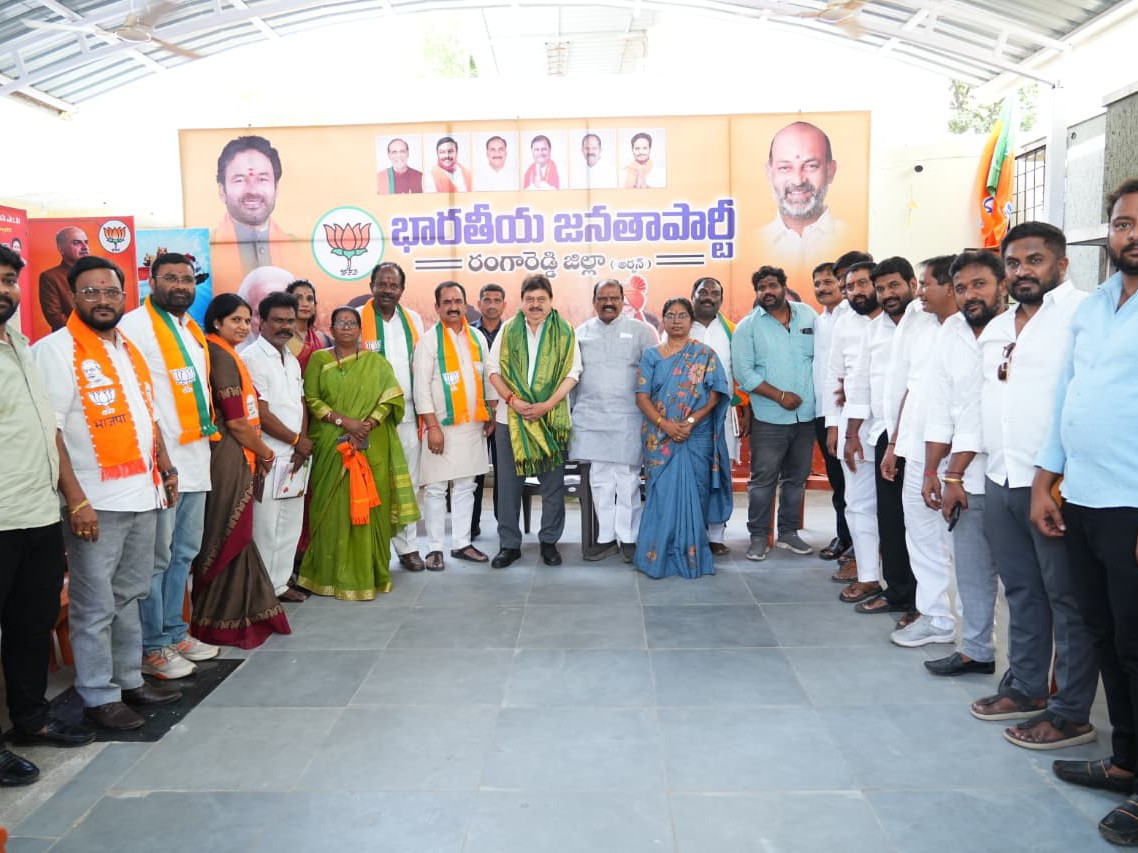 సంగఠన్‌ను బలోపేతం చేసే దిశగా కార్యాచరణ