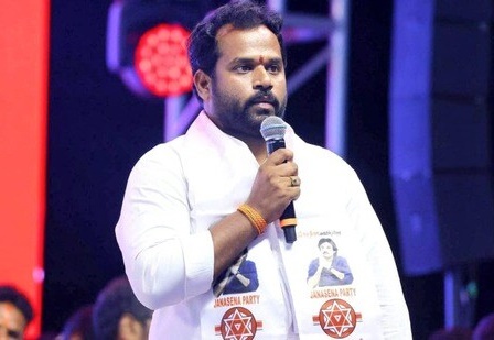 BREAKING: అరవ శ్రీధర్ రాజీనామా