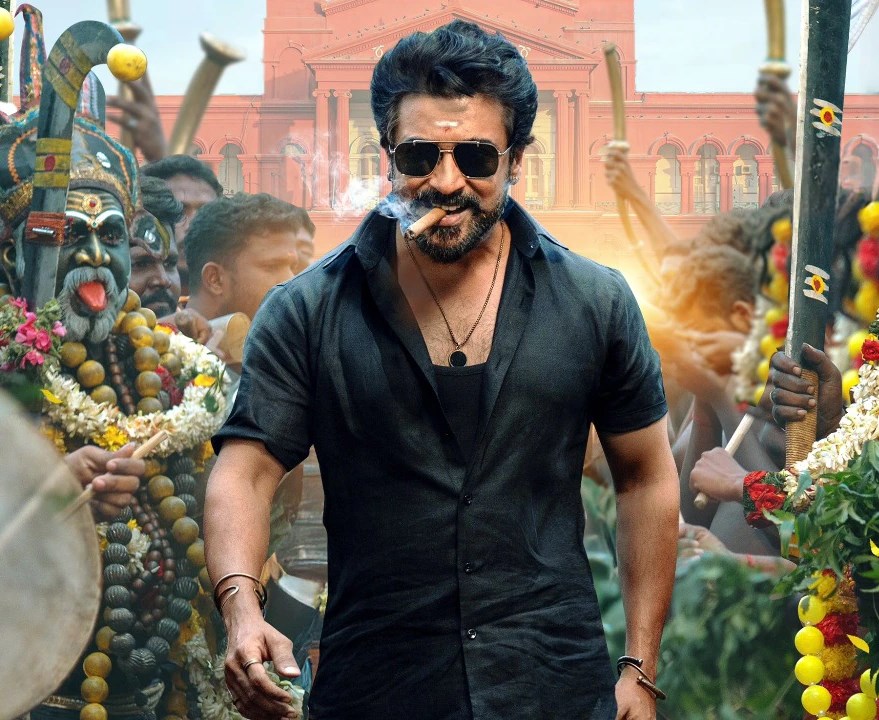 సంచలనం సృష్టించిన ‘కరుప్పు’