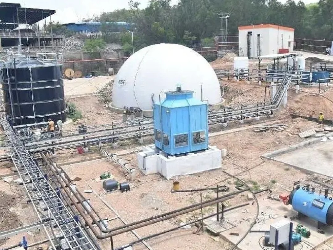 కొండపై చెత్తకు చెక్..!