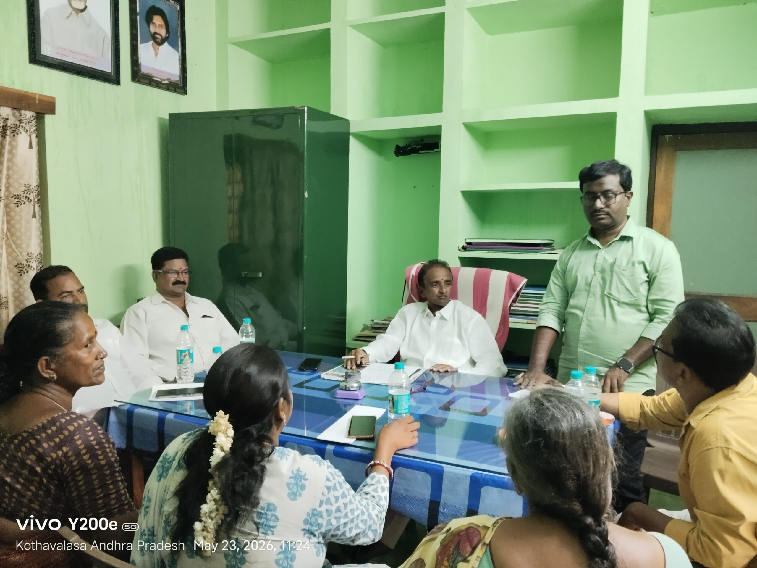 కమిటీ పదవీ కాలాన్ని మరో ఆరునెలలు పొడిగింపు