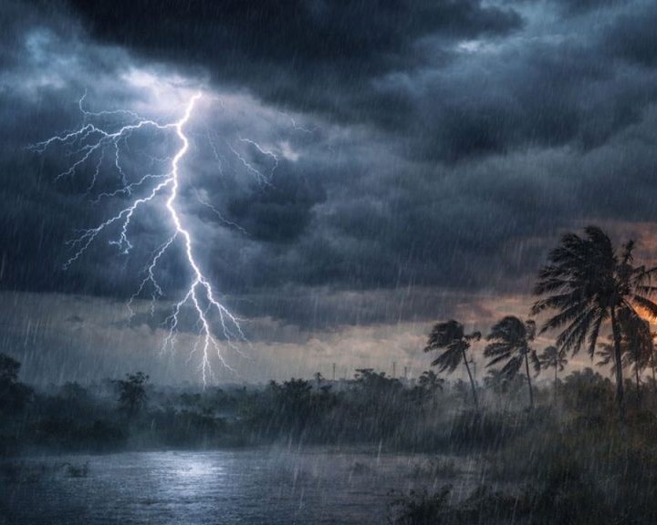 ALERT: ఈ జిల్లాల్లో పిడుగులతో కూడిన వర్షాలు