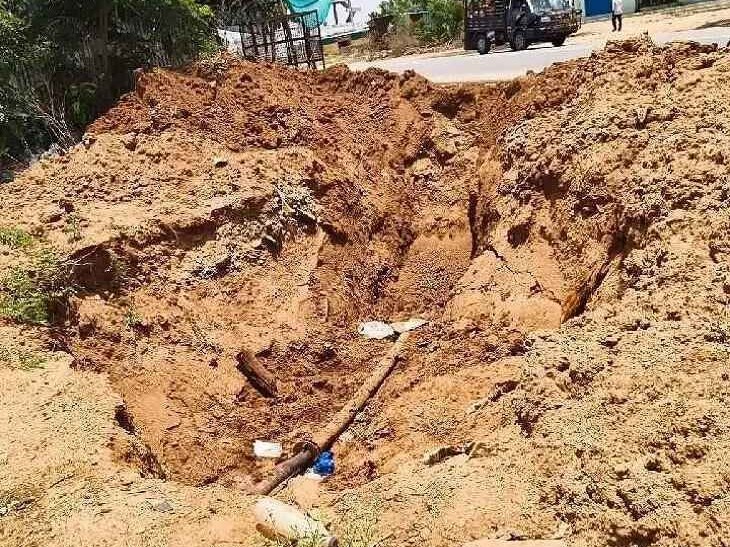 మిషన్ కాకతీయ పనులపై ప్రజల ఆవేదన