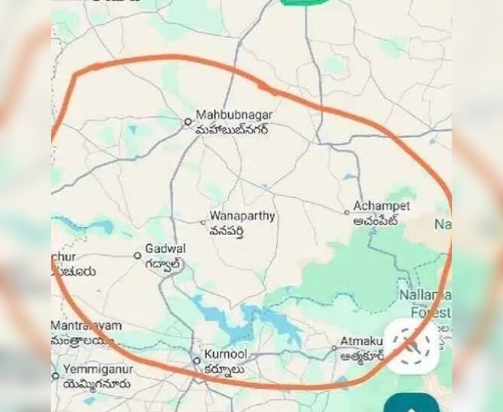 భారీ వర్షాలు, ఈదురుగాలుల హెచ్చరిక