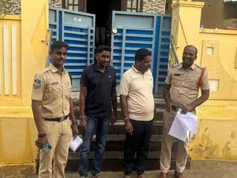 జిల్లాలో బీఆర్‌ఎస్‌ నేతల ముందస్తు అరెస్టులు