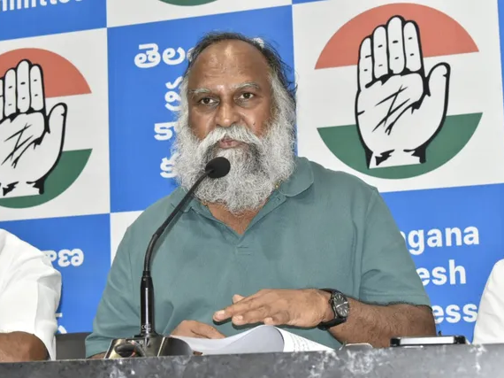 రాజ్యాంగ పరిరక్షణే రాహుల్ లక్ష్యం: జగ్గారెడ్డి