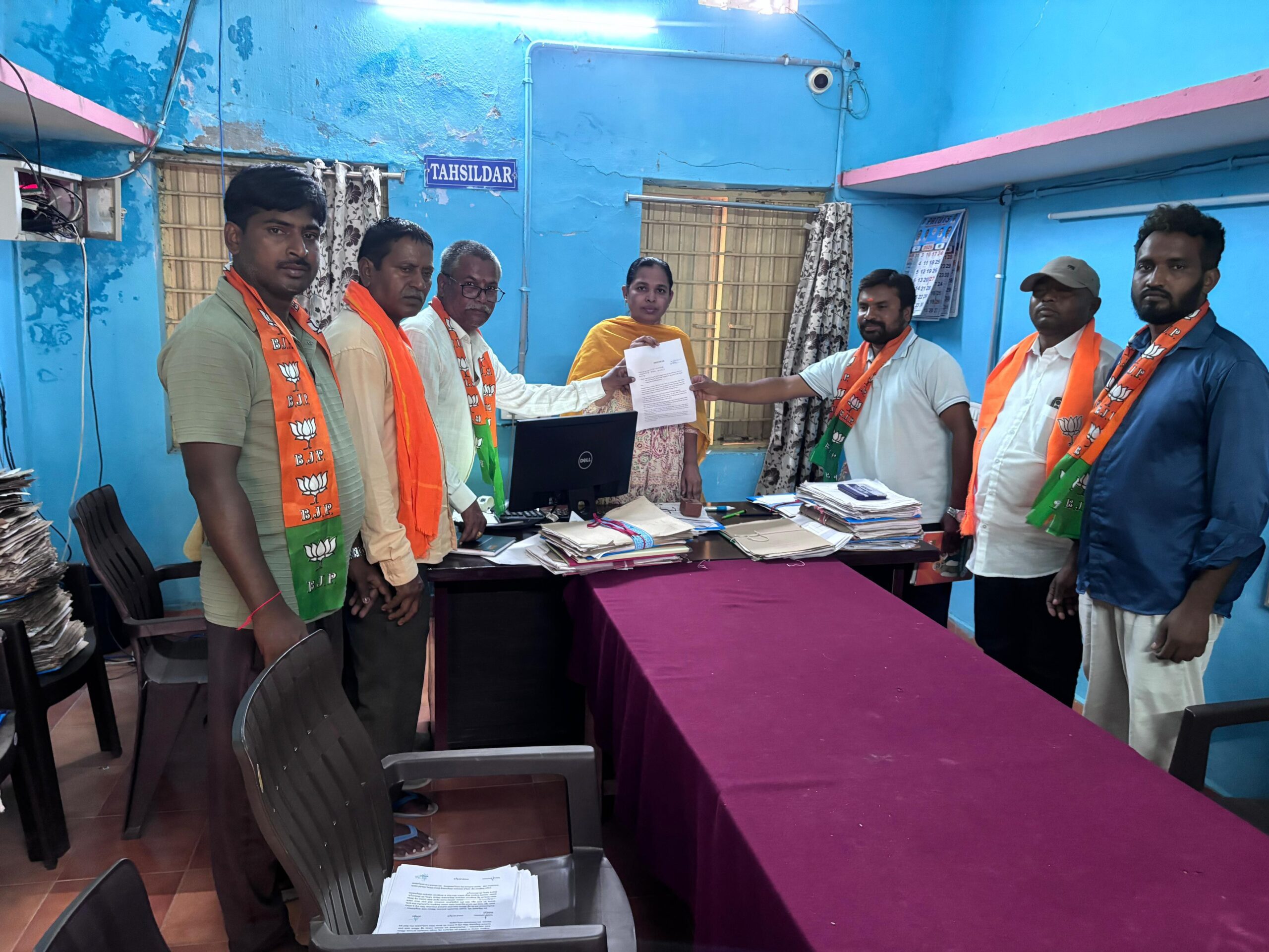 ‘ధాన్యం కొనుగోళ్ల అక్రమాలపై విచారణ జరపాలి’