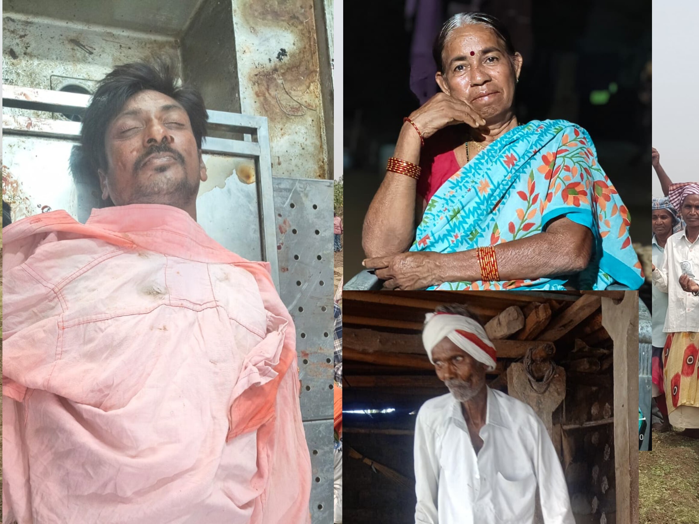 వడదెబ్బతో కురవిలో ముగ్గురు మృతి
