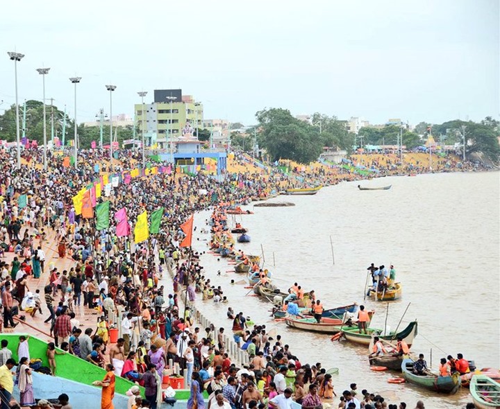 గోదావరి పుష్కరాలకు రూ. వెయ్యి కోట్లు
