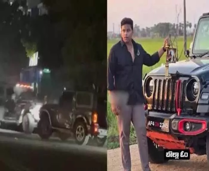 జీపులతో హంగామా కేసు.. నిందితులకు రిమాండ్