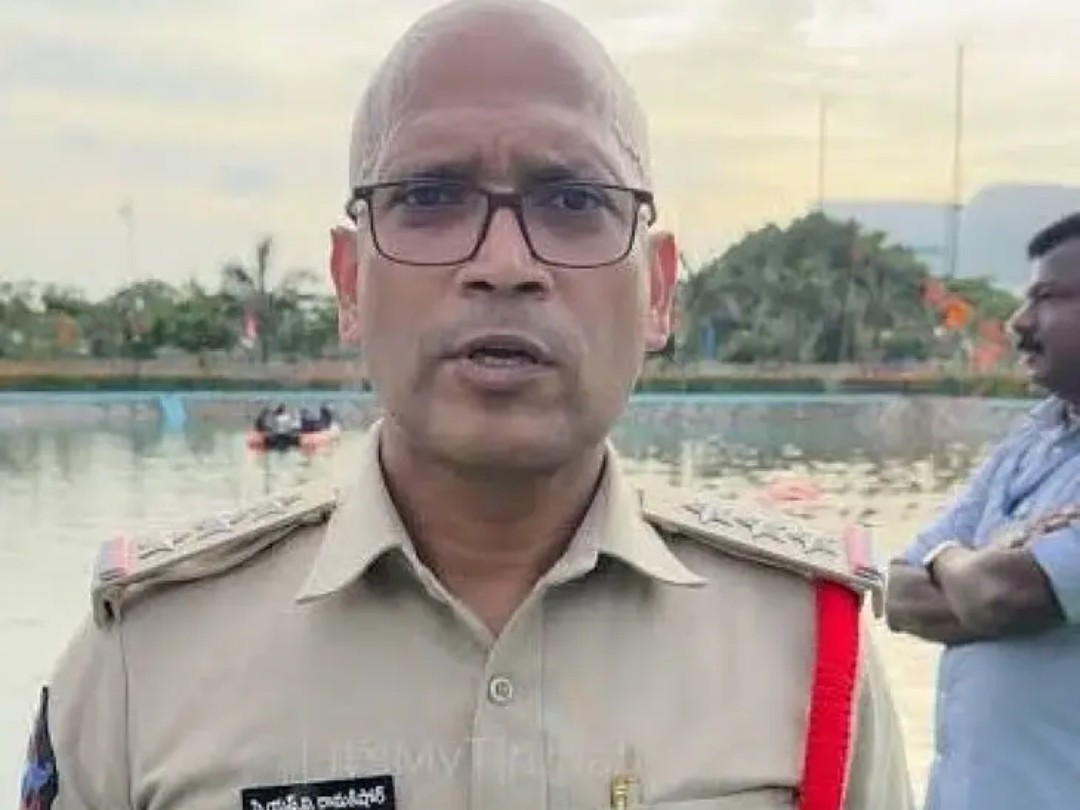 తిరుపతిలో కానిస్టేబుల్ హత్యకు స్కెచ్!