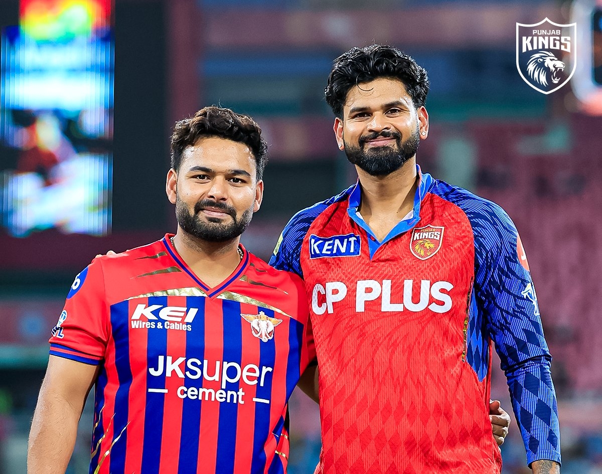 LSG Vs PBKS: తుది జట్లు ఇవే