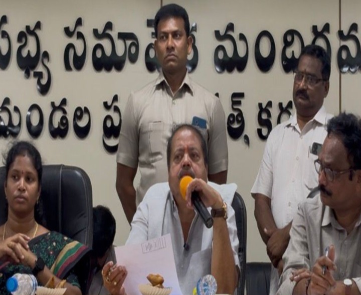 కరపలో అభివృద్ధికి రూ. 151 కోట్ల ఖర్చు: ఎమ్మెల్యే