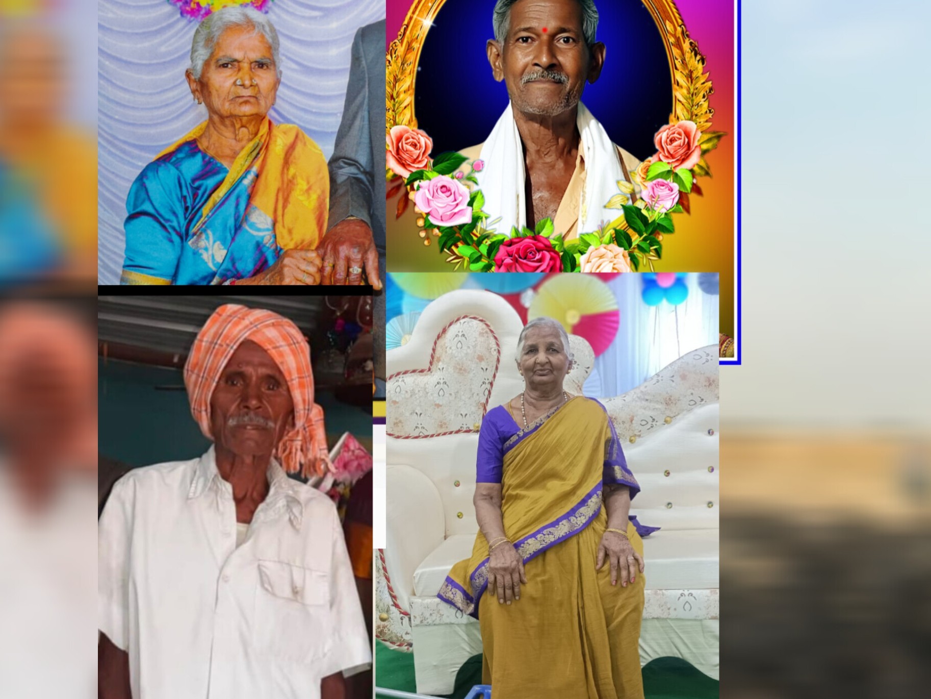 ఐనవోలులో వడదెబ్బతో నలుగురు మృతి