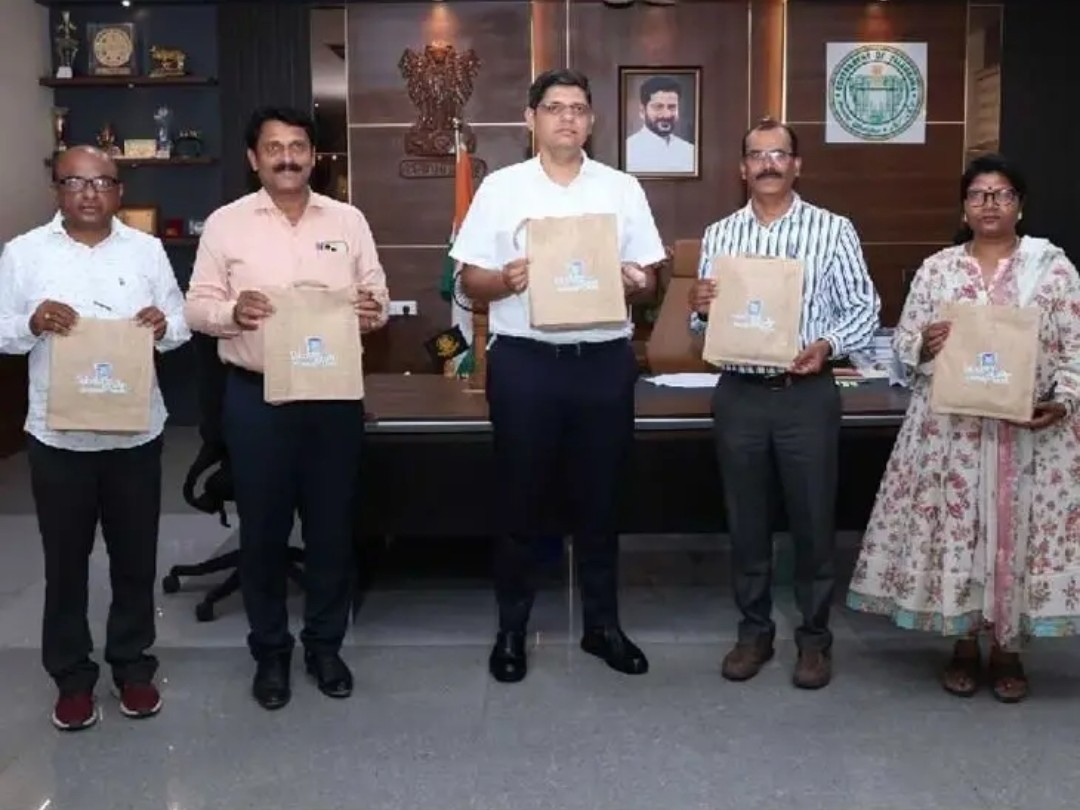 పర్యాటక ‘బ్రాండ్ కిట్ పోస్టర్’ విడుదల
