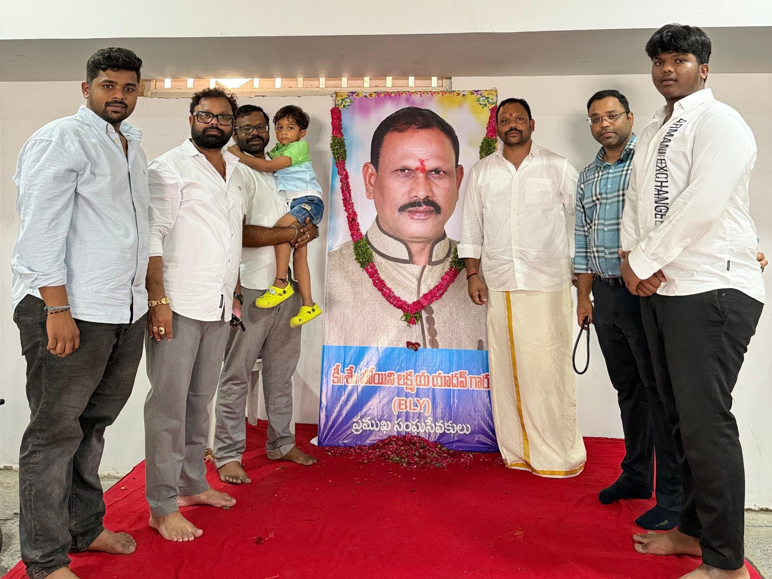 రక్తదానం- ప్రాణదానం హఫీజ్‌పేట్‌లో సేవా స్ఫూర్తి!