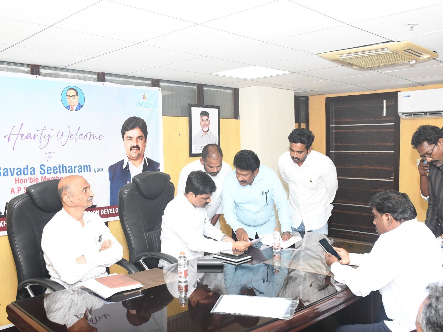‘ఎస్సీల హక్కుల పరిరక్షణకు ప్రాధాన్యం ఇవ్వాలి’