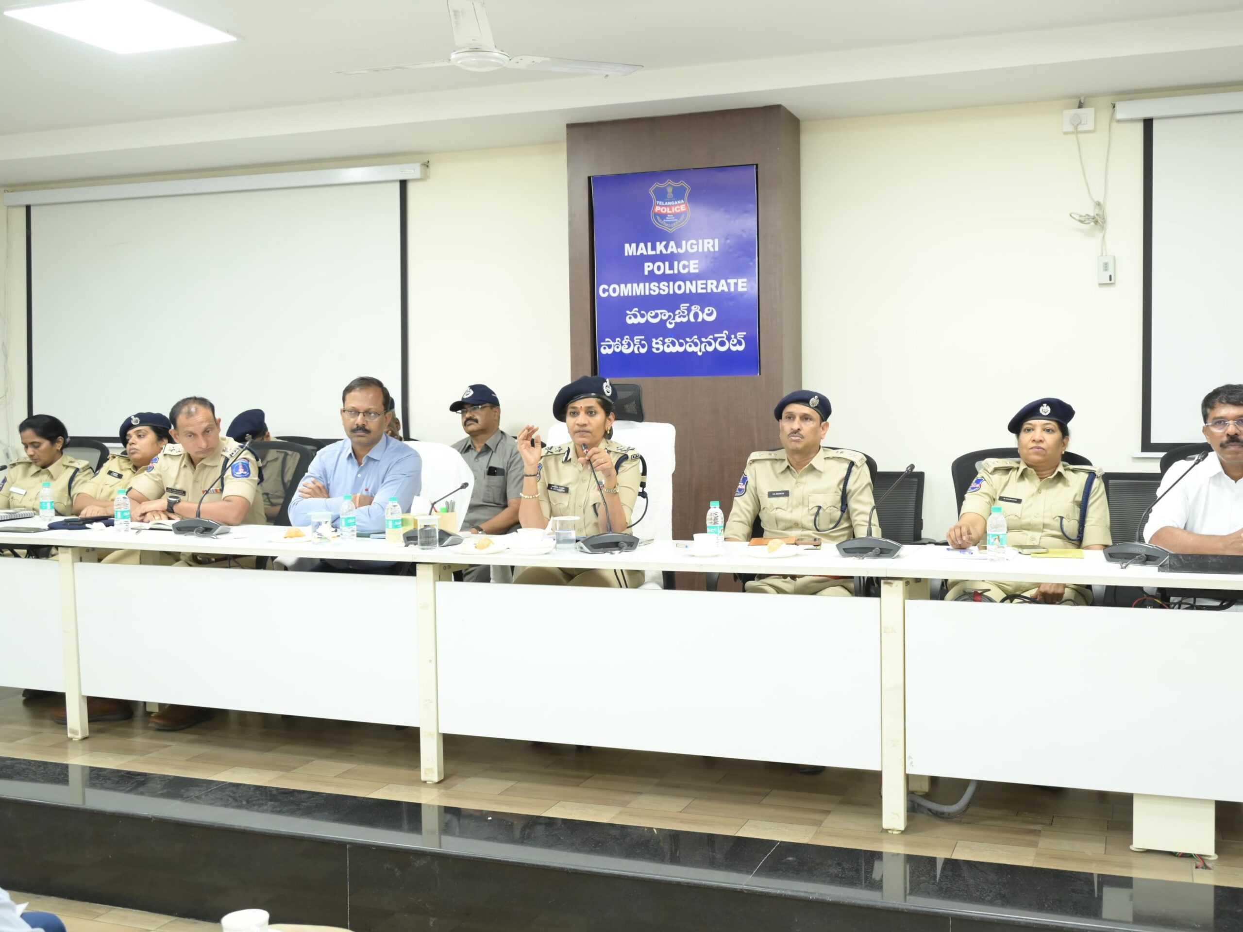 గోరక్షక్ సభ్యులతో సమన్వయ సమావేశం