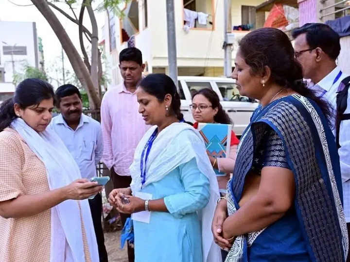 జన గణన ప్రక్రియను పక్కాగా నిర్వహించాలి: కలెక్టర్